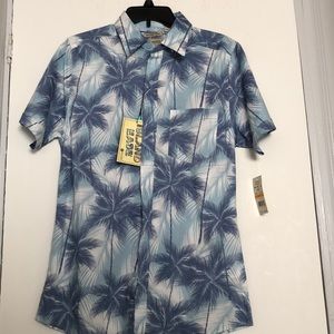 Hagar size small short sleeve shirt